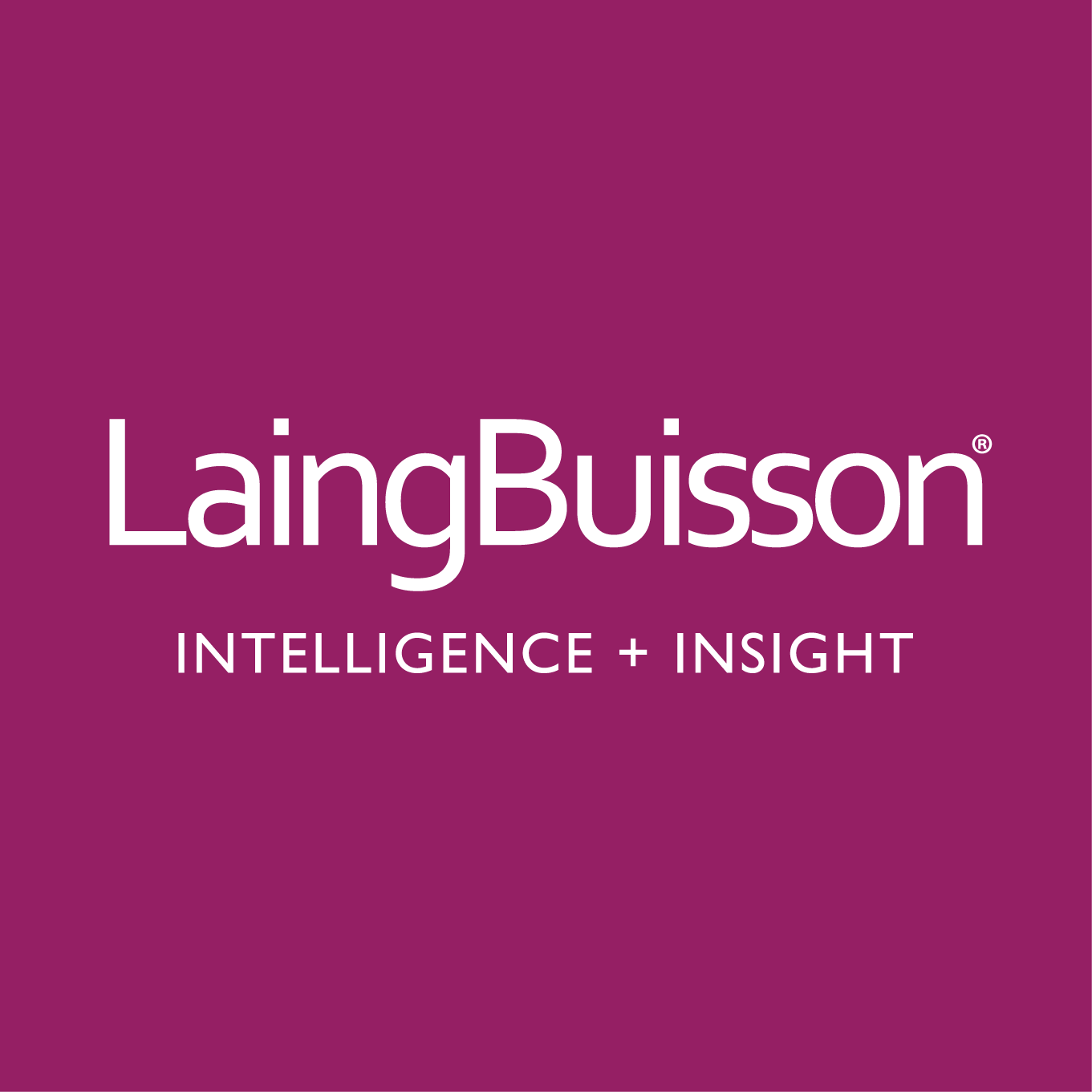 LaingBuisson Home